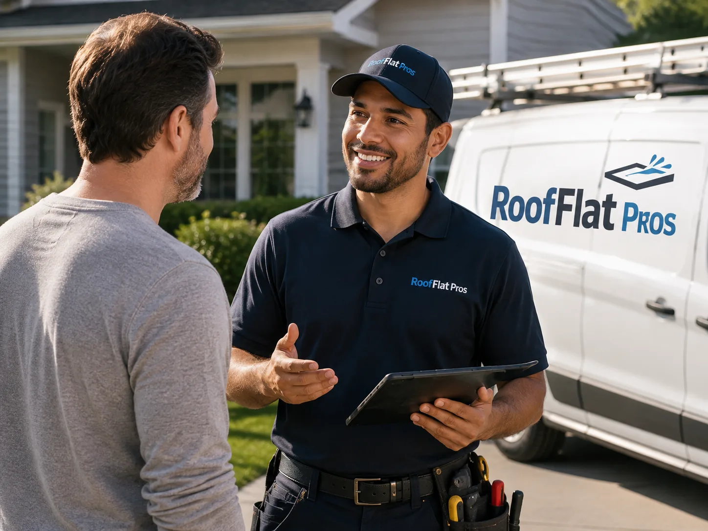 Flat Roof Leak Repair Washington, NC common questions